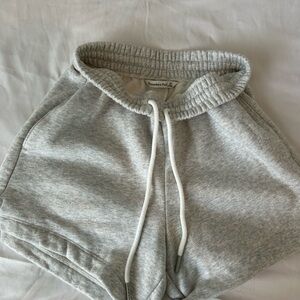 Abercrombie Comfortable Sweat Shorts
